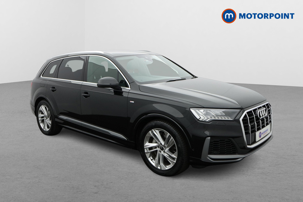 Audi Q7 listing photo