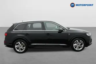 Audi Q7 S Line Automatic Petrol SUV - Stock Number (1643372) - Drivers side