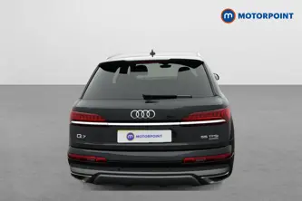 Audi Q7 S Line Automatic Petrol SUV - Stock Number (1643372) - Rear bumper