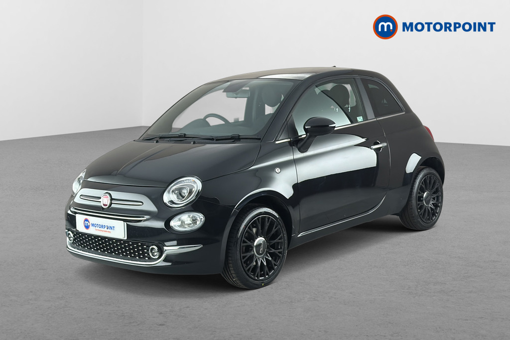 Fiat 500 1.0 Mild Hybrid 3Dr Manual Petrol Hatchback - Stock Number (1644164) - Passenger side front corner