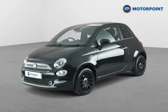 Fiat 500 1.0 Mild Hybrid 3Dr Manual Petrol Hatchback - Stock Number (1644164) - Passenger side front corner
