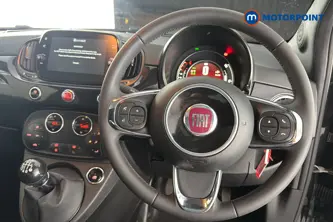 Fiat 500 1.0 Mild Hybrid 3Dr Manual Petrol Hatchback - Stock Number (1644164) - 2nd supplementary image