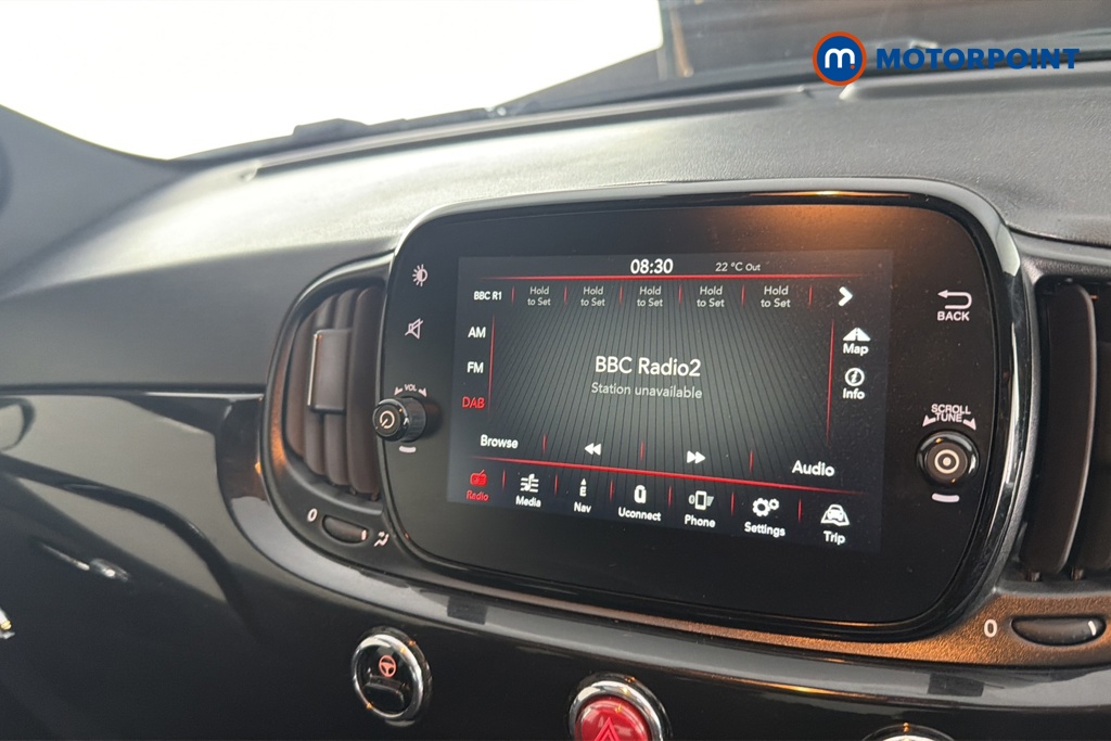 Fiat 500 1.0 Mild Hybrid 3Dr Manual Petrol Hatchback - Stock Number (1644164) - 8th supplementary image