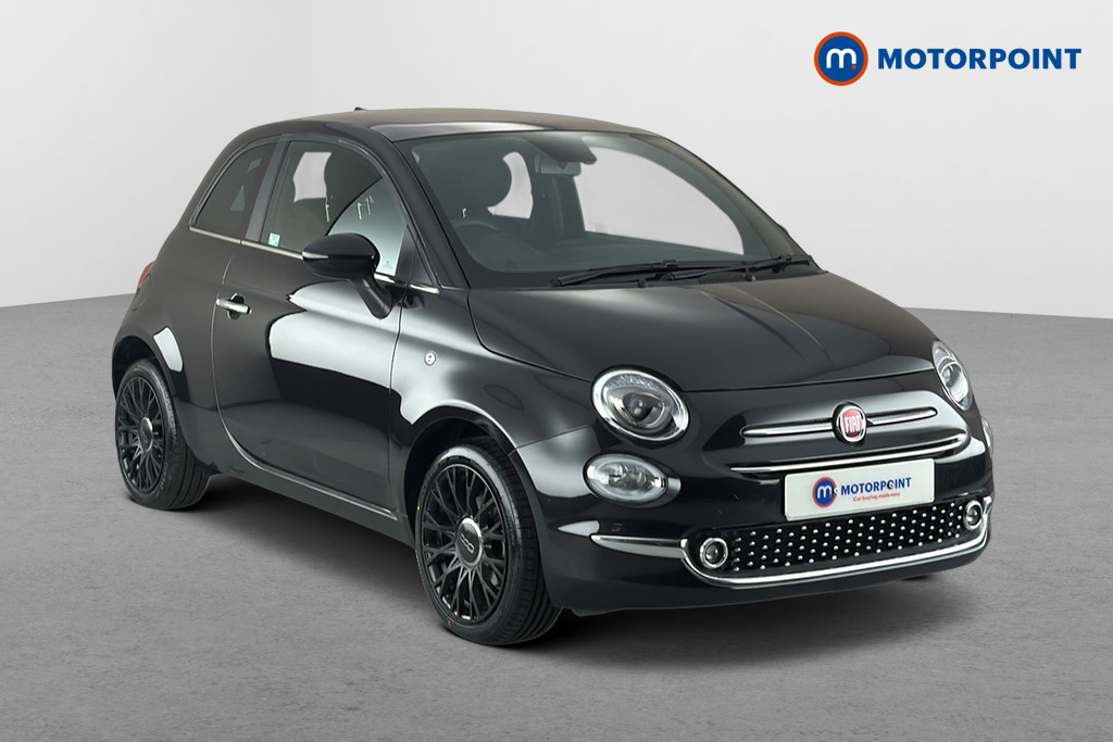 Fiat 500 1.0 Mild Hybrid 3Dr Manual Petrol Hatchback - Stock Number (1644164) - Drivers side front corner