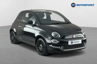 Fiat 500 1.0 Mild Hybrid 3Dr Manual Petrol Hatchback - Stock Number (1644164) - Drivers side front corner