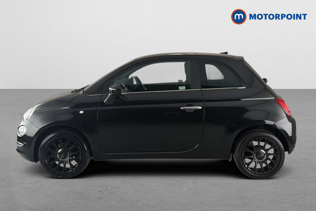 Fiat 500 1.0 Mild Hybrid 3Dr Manual Petrol Hatchback - Stock Number (1644164) - Drivers side