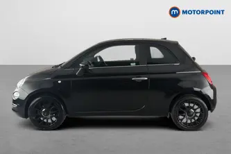 Fiat 500 1.0 Mild Hybrid 3Dr Manual Petrol Hatchback - Stock Number (1644164) - Drivers side