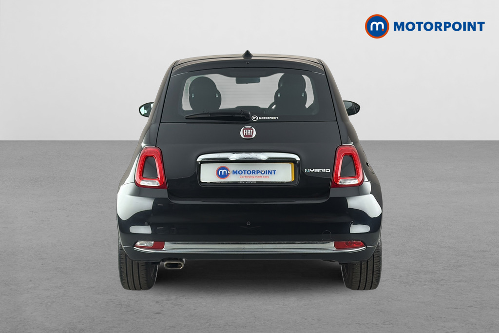 Fiat 500 1.0 Mild Hybrid 3Dr Manual Petrol Hatchback - Stock Number (1644164) - Rear bumper