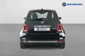 Fiat 500 1.0 Mild Hybrid 3Dr Manual Petrol Hatchback - Stock Number (1644164) - Rear bumper