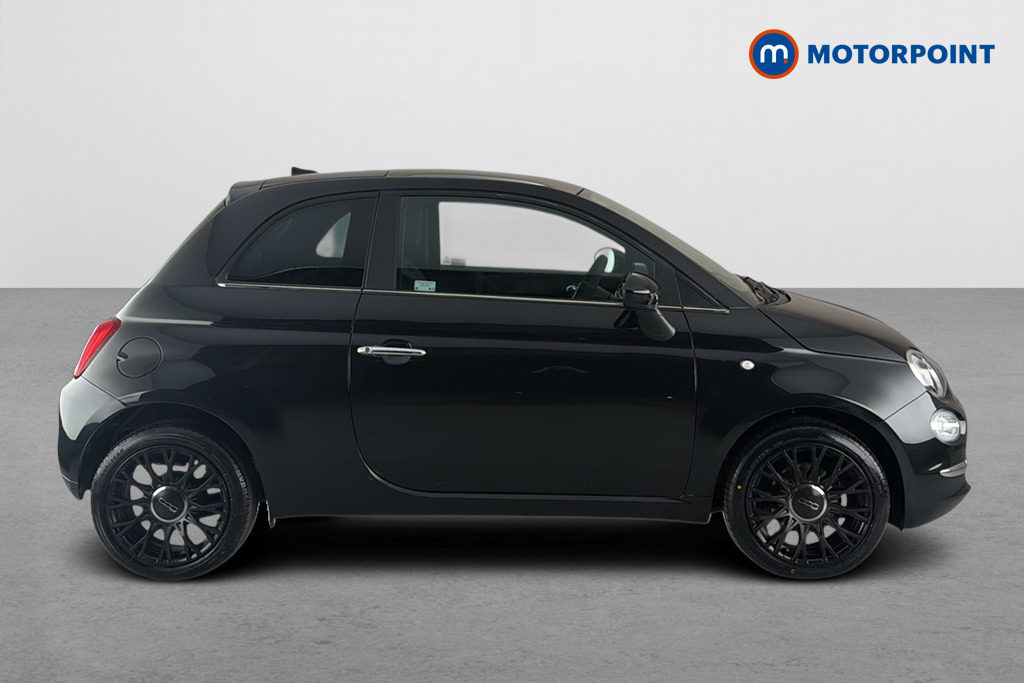 Fiat 500 1.0 Mild Hybrid 3Dr Manual Petrol Hatchback - Stock Number (1644164) - Passenger side