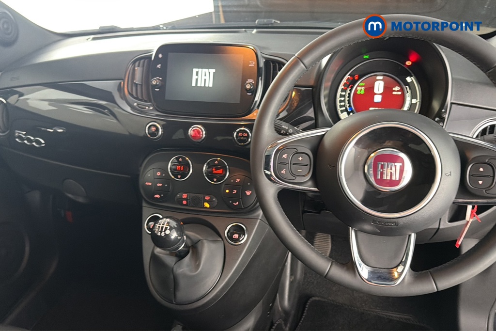 Fiat 500 1.0 Mild Hybrid 3Dr Manual Petrol Hatchback - Stock Number (1644164) - 1st supplementary image