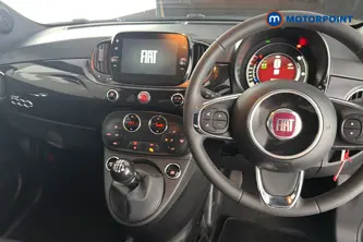 Fiat 500 1.0 Mild Hybrid 3Dr Manual Petrol Hatchback - Stock Number (1644164) - 1st supplementary image