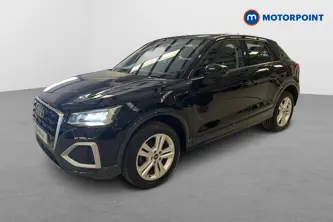 Audi Q2 Sport Automatic Petrol SUV - Stock Number (1644449) - Passenger side front corner