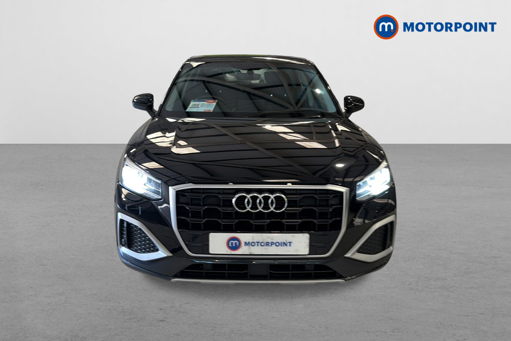 Audi Q2 Sport Automatic Petrol SUV - Stock Number (1644449) - Front bumper