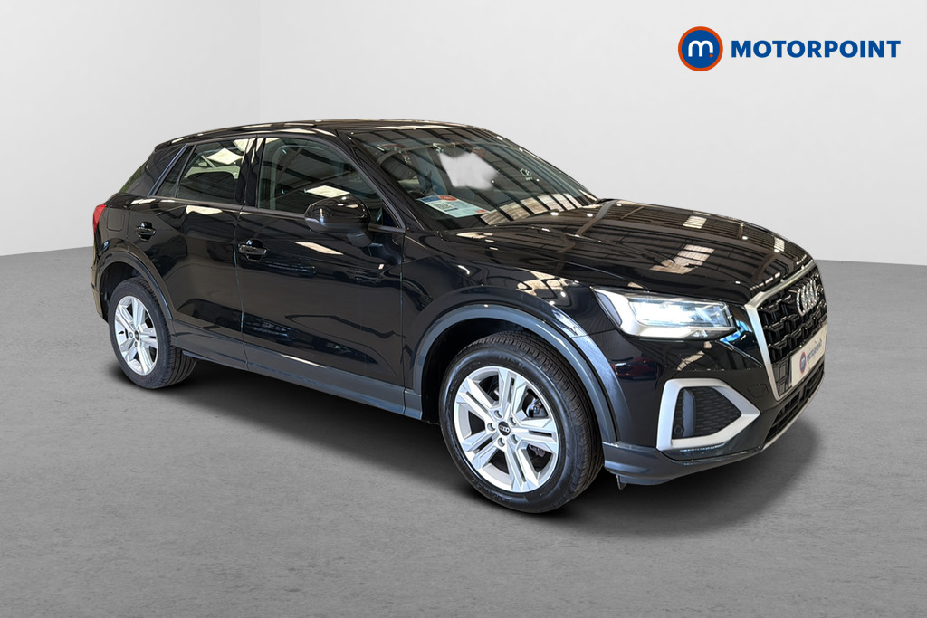 Audi Q2 Sport Automatic Petrol SUV - Stock Number (1644449) - Drivers side front corner
