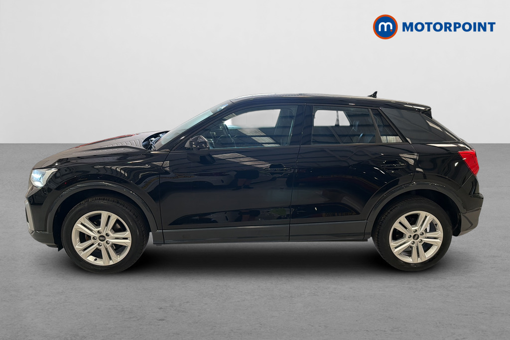 Audi Q2 Sport Automatic Petrol SUV - Stock Number (1644449) - Drivers side