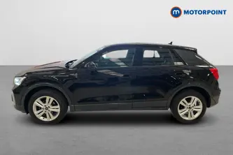 Audi Q2 Sport Automatic Petrol SUV - Stock Number (1644449) - Drivers side