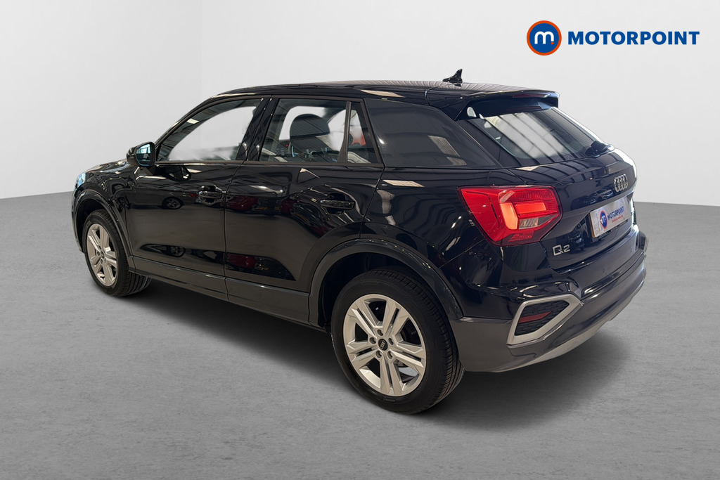 Audi Q2 Sport Automatic Petrol SUV - Stock Number (1644449) - Drivers side rear corner