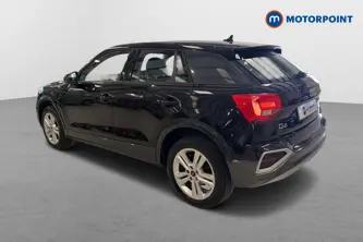 Audi Q2 Sport Automatic Petrol SUV - Stock Number (1644449) - Drivers side rear corner