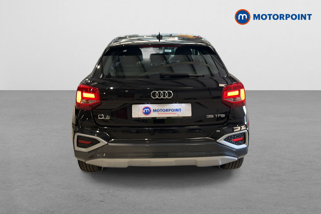 Audi Q2 Sport Automatic Petrol SUV - Stock Number (1644449) - Rear bumper