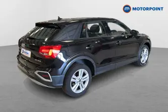 Audi Q2 Sport Automatic Petrol SUV - Stock Number (1644449) - Passenger side rear corner