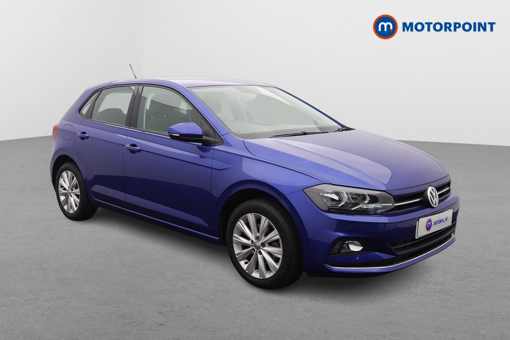 Volkswagen Polo listing photo