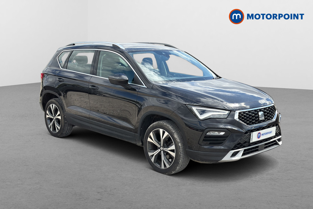 SEAT Ateca listing photo