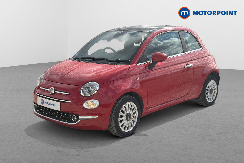 Fiat 500 1.0 Mild Hybrid 3Dr Manual Petrol Hatchback - Stock Number (1647882) - Passenger side front corner