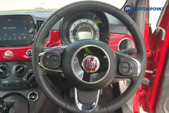Fiat 500 1.0 Mild Hybrid 3Dr Manual Petrol Hatchback - Stock Number (1647882) - 2nd supplementary image