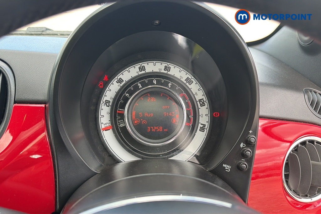 Fiat 500 1.0 Mild Hybrid 3Dr Manual Petrol Hatchback - Stock Number (1647882) - 7th supplementary image