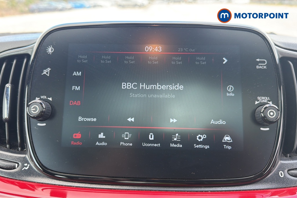 Fiat 500 1.0 Mild Hybrid 3Dr Manual Petrol Hatchback - Stock Number (1647882) - 8th supplementary image