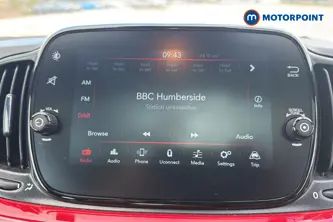Fiat 500 1.0 Mild Hybrid 3Dr Manual Petrol Hatchback - Stock Number (1647882) - 8th supplementary image