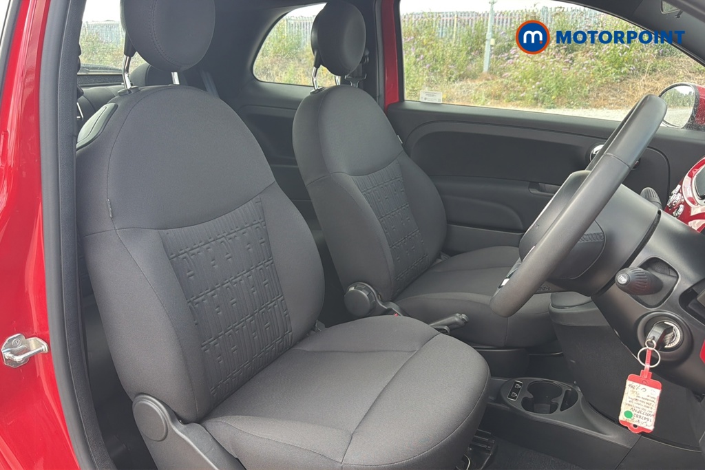 Fiat 500 1.0 Mild Hybrid 3Dr Manual Petrol Hatchback - Stock Number (1647882) - 22nd supplementary image