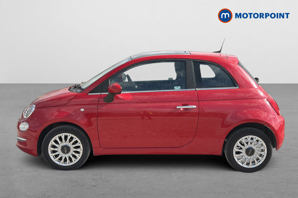 Fiat 500 1.0 Mild Hybrid 3Dr Manual Petrol Hatchback - Stock Number (1647882) - Drivers side