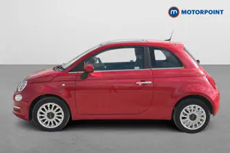 Fiat 500 1.0 Mild Hybrid 3Dr Manual Petrol Hatchback - Stock Number (1647882) - Drivers side