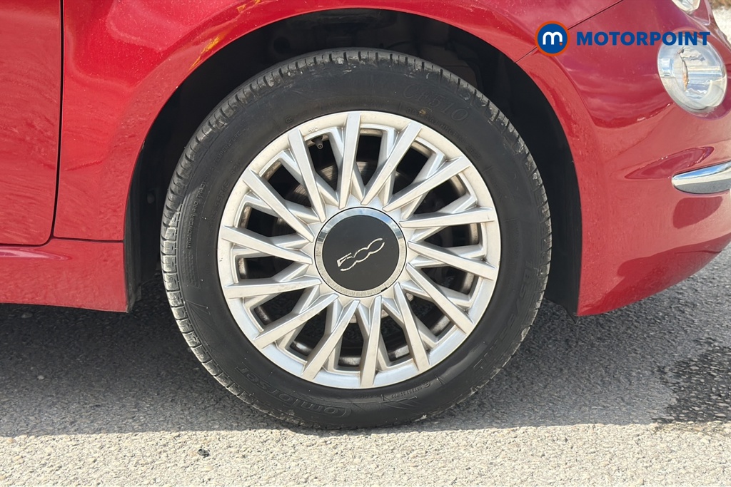 Fiat 500 1.0 Mild Hybrid 3Dr Manual Petrol Hatchback - Stock Number (1647882) - 47th supplementary image
