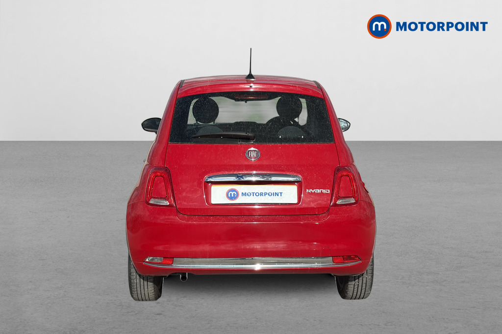 Fiat 500 1.0 Mild Hybrid 3Dr Manual Petrol Hatchback - Stock Number (1647882) - Rear bumper
