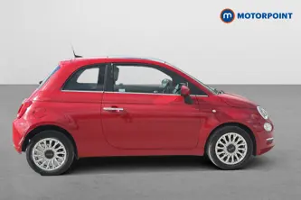 Fiat 500 1.0 Mild Hybrid 3Dr Manual Petrol Hatchback - Stock Number (1647882) - Passenger side