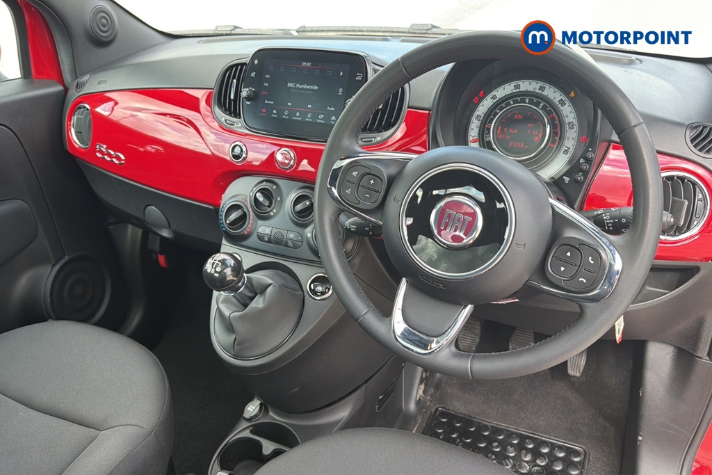 Fiat 500 1.0 Mild Hybrid 3Dr Manual Petrol Hatchback - Stock Number (1647882) - 1st supplementary image