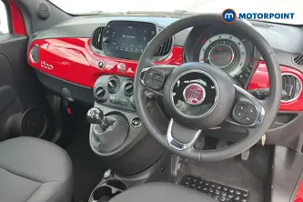 Fiat 500 1.0 Mild Hybrid 3Dr Manual Petrol Hatchback - Stock Number (1647882) - 1st supplementary image
