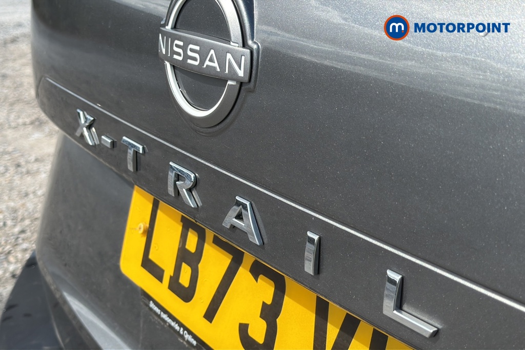Nissan X-Trail N-Connecta Automatic Petrol-Electric Hybrid SUV - Stock Number (1648436) - 994th supplementary image