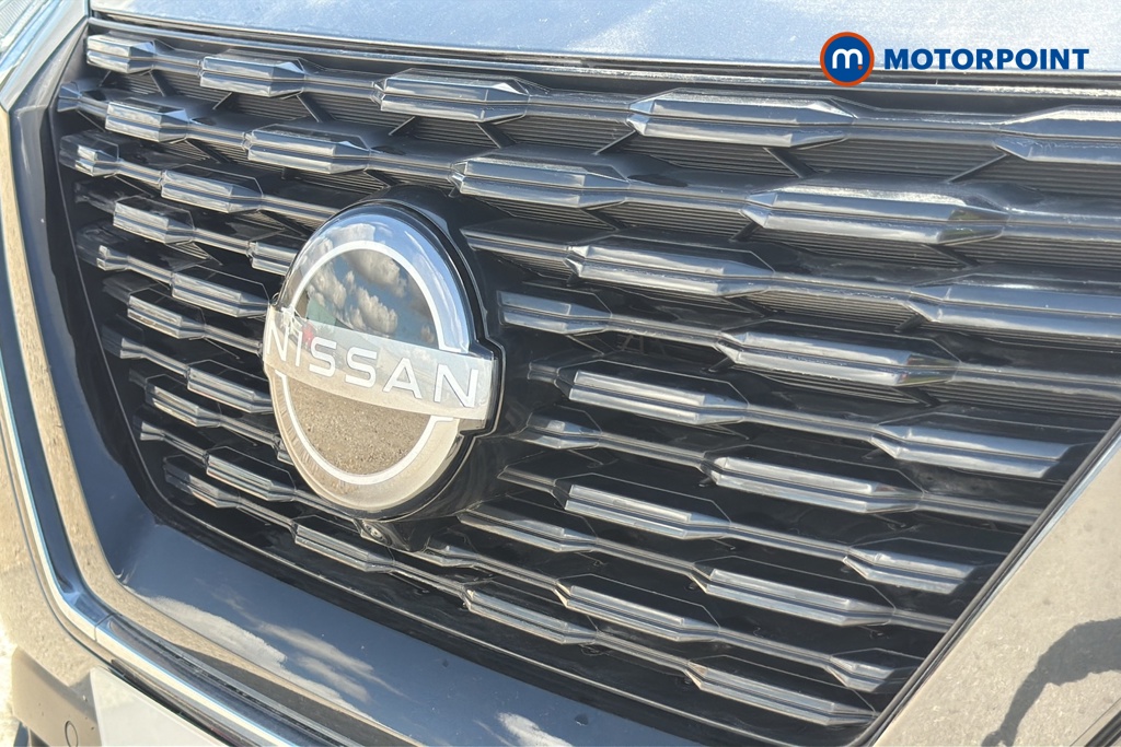 Nissan X-Trail N-Connecta Automatic Petrol-Electric Hybrid SUV - Stock Number (1648436) - 995th supplementary image