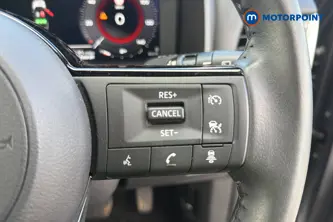 Nissan X-Trail N-Connecta Automatic Petrol-Electric Hybrid SUV - Stock Number (1648436) - 3rd supplementary image