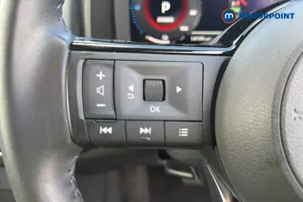 Nissan X-Trail N-Connecta Automatic Petrol-Electric Hybrid SUV - Stock Number (1648436) - 4th supplementary image