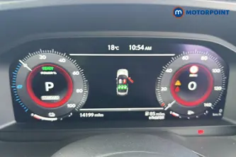Nissan X-Trail N-Connecta Automatic Petrol-Electric Hybrid SUV - Stock Number (1648436) - 7th supplementary image