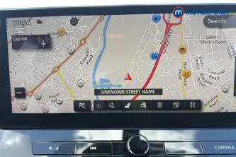 Nissan X-Trail N-Connecta Automatic Petrol-Electric Hybrid SUV - Stock Number (1648436) - 9th supplementary image