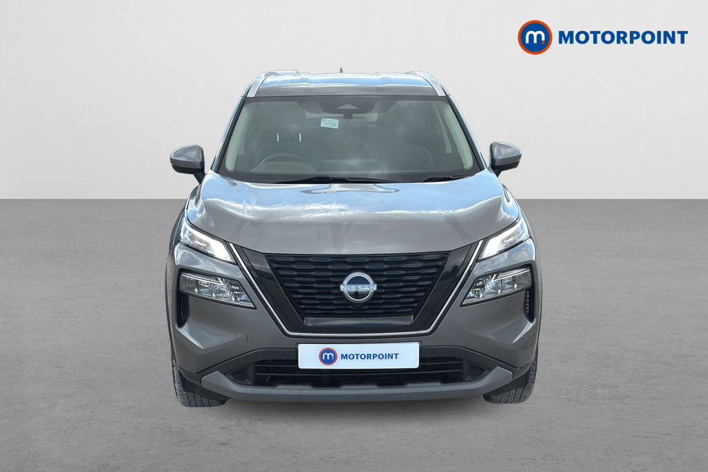 Nissan X-Trail N-Connecta Automatic Petrol-Electric Hybrid SUV - Stock Number (1648436) - Front bumper