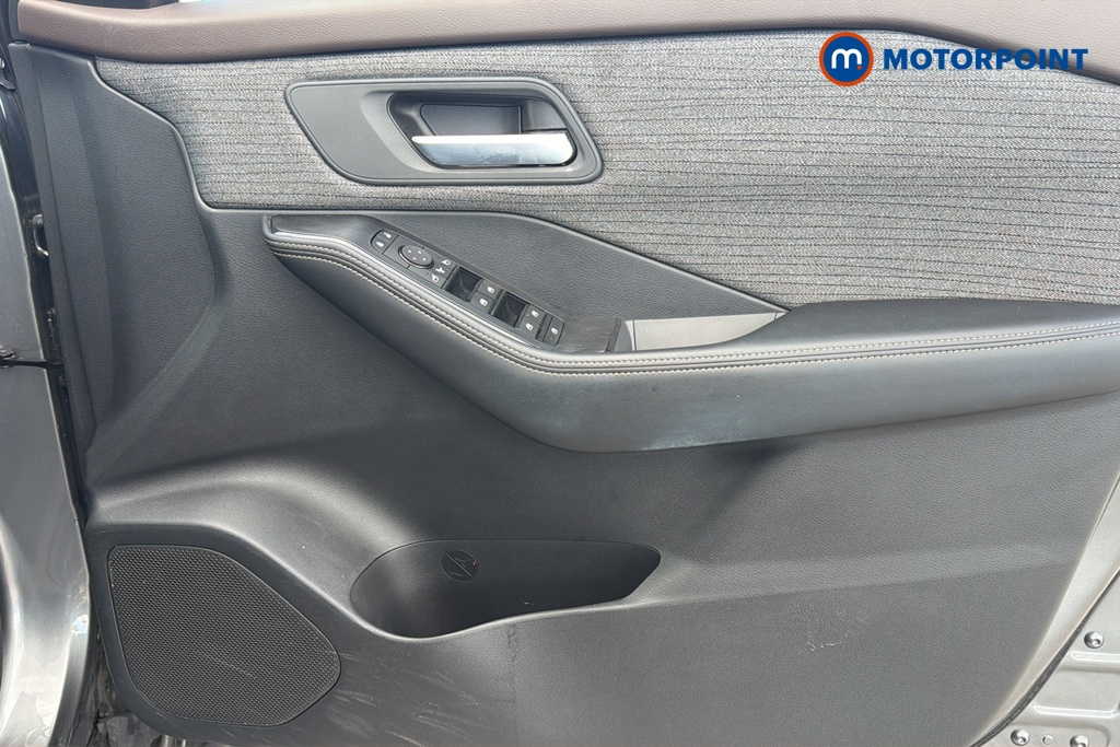 Nissan X-Trail N-Connecta Automatic Petrol-Electric Hybrid SUV - Stock Number (1648436) - 18th supplementary image