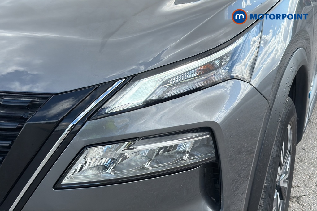 Nissan X-Trail N-Connecta Automatic Petrol-Electric Hybrid SUV - Stock Number (1648436) - 42nd supplementary image