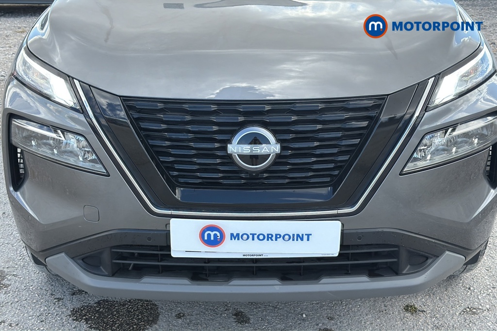 Nissan X-Trail N-Connecta Automatic Petrol-Electric Hybrid SUV - Stock Number (1648436) - 43rd supplementary image